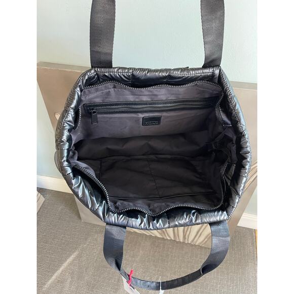 Pajar Quilted Puffy Tote Bag - Picture 5 of 5